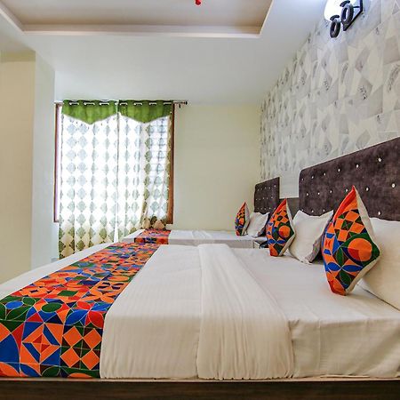Fabhotel Meridian Inn Mohali Bagian luar foto